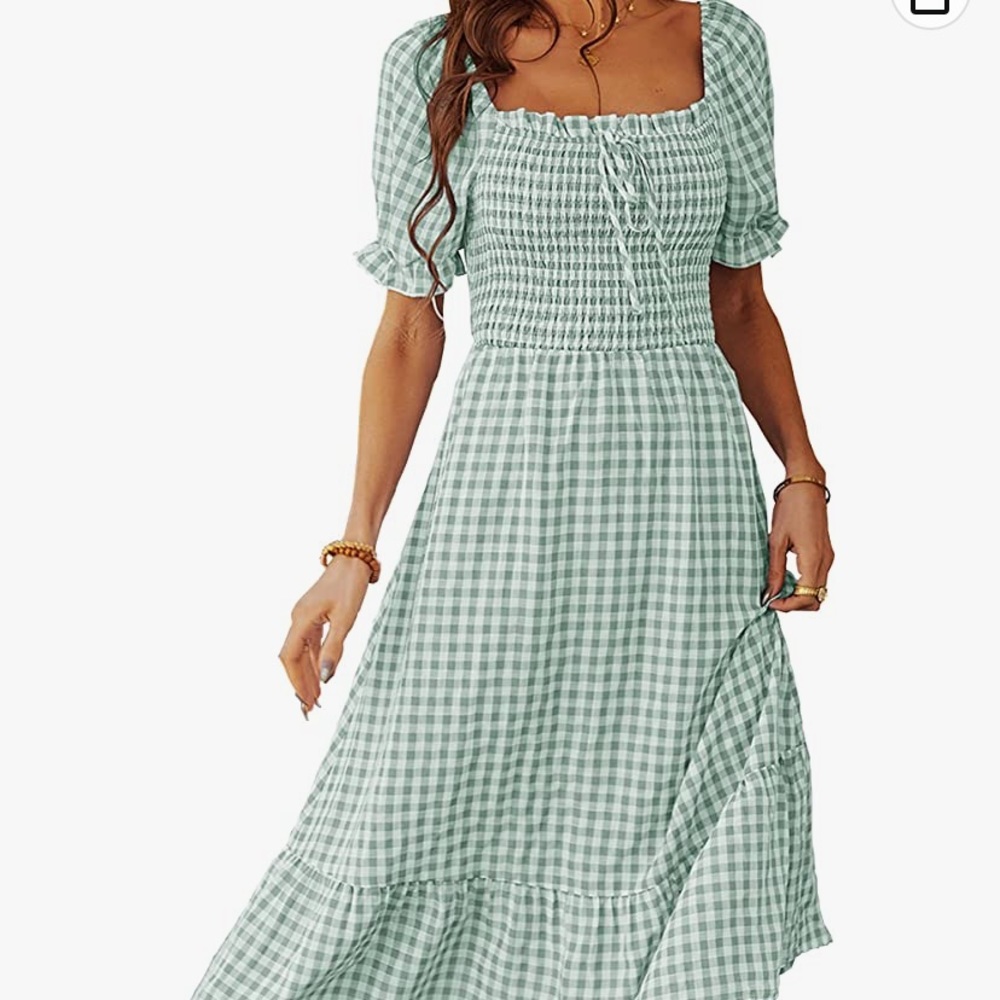 Midi dress